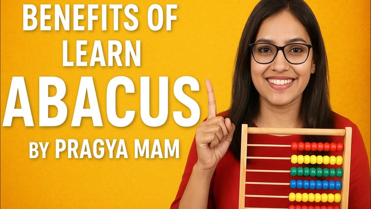 Abacus Class by Pragya Mam ! Abacus class #abacusclass - YouTube
