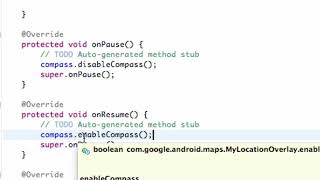 Famous Android Application Development Tutorial   135   Compass and Map Controller   YouTube Wealth