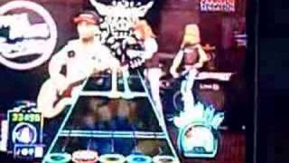 Guitar Hero III: Ruby- Kaiser Chiefs (Insanity Speed)