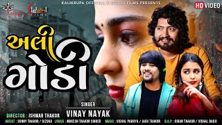 Ali Godi । અલી ગોડી । Vinay Nayak । New Gujrati Hd Video Song । Kalikrupa Official