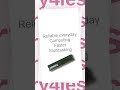 Kingston 8GB DDR4 2933MHz RAM Upgrade | Faster PC Performance | KVR29N21S6/8 #Shorts