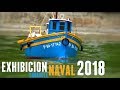 EPIC RC SHIPS,BOATS and SUBMARINES - EXHIBICIÓN RC SABADELL 2018 (Parc de Catalunya)