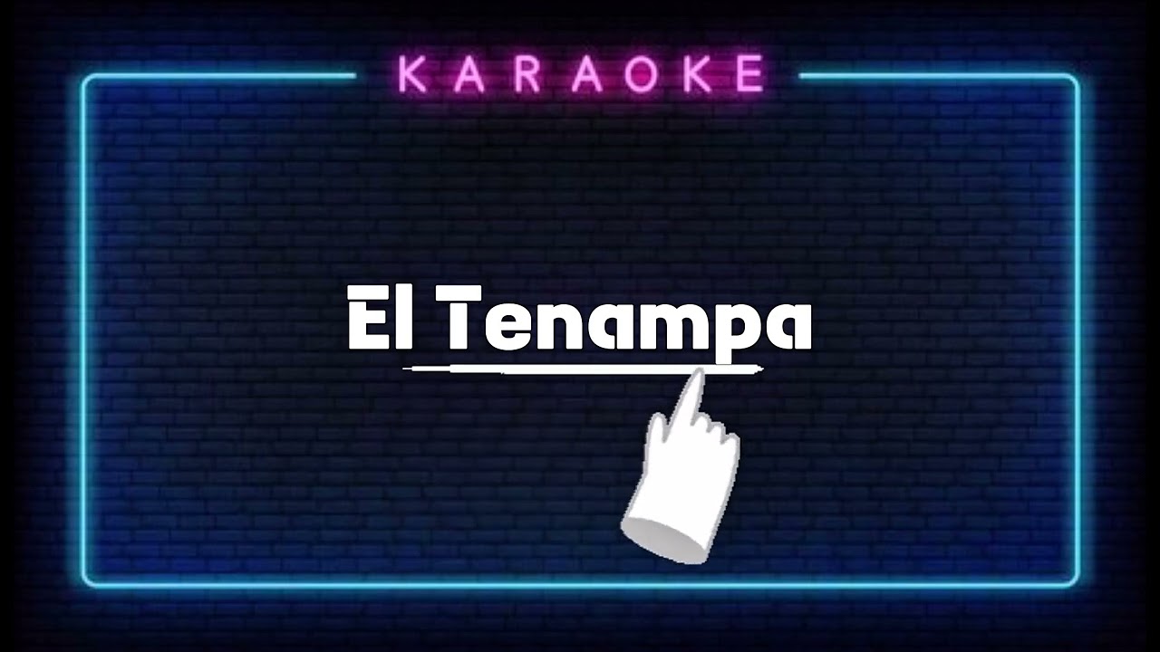 El Tenampa (En Vivo) 
