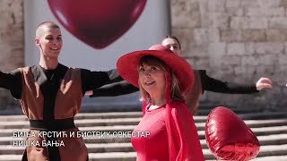 BILJA KRSTIĆ I BISTRIK ORKESTAR / NIŠKA BANJA / OFFICIAL VIDEO