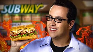 The Monster Behind Subway: Jared Fogle