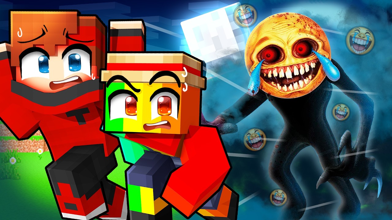 On se fait ATTAQUER par TAX MAN sur Minecraft !