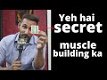 Yeh hai secret | muscle building ka | Tarun Gill Talks