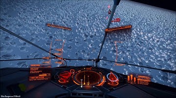 Elite: Dangerous 2.1 BETA - Fully Engineer Upgraded FDL