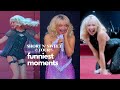 Not Just a Singer: Sabrina Carpenter’s Funniest Short n' Sweet Tour Moments