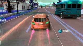 Road Racing: Highway Traffic & Police Chase || Best Car Racing Game || Boss Fllow me Car Racing screenshot 4