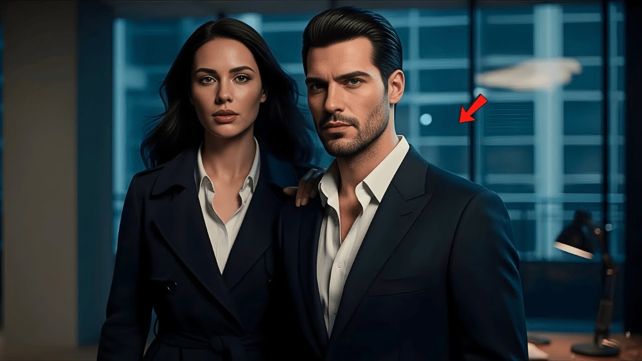 She Forgot Something Important at Work — The Cold Mafia Boss Was Expecting Her