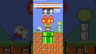 Episode 2. Thowmp Helped Old Mario 🥹