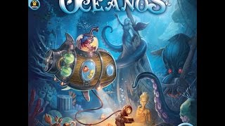 Oceanos -Taped playthru