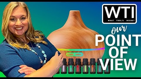 Our Point of View on Pure Daily Care Essential Oil Diffusers From Amazon