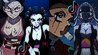 Demon Slayer Edits Tiktok Compilation #3 by Yui Usui 3,036,598 views 2 years ago 8 minutes, 42 seconds
