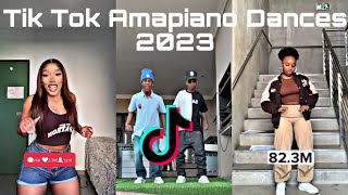 Best of amapiano dance challenges | 2023 