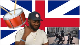 AMERICAN REACTS TO FIRE DRILL MUSIC VIDEO!!!
