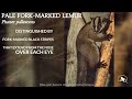 Pale Fork-Marked Lemur