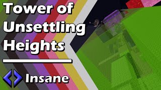 Tower of Unsettling Heights (ToUH) - JToH Lost River