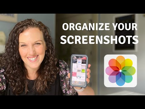 Organize Your Screenshots!