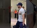 Chris evans leaving mexico airport 092819