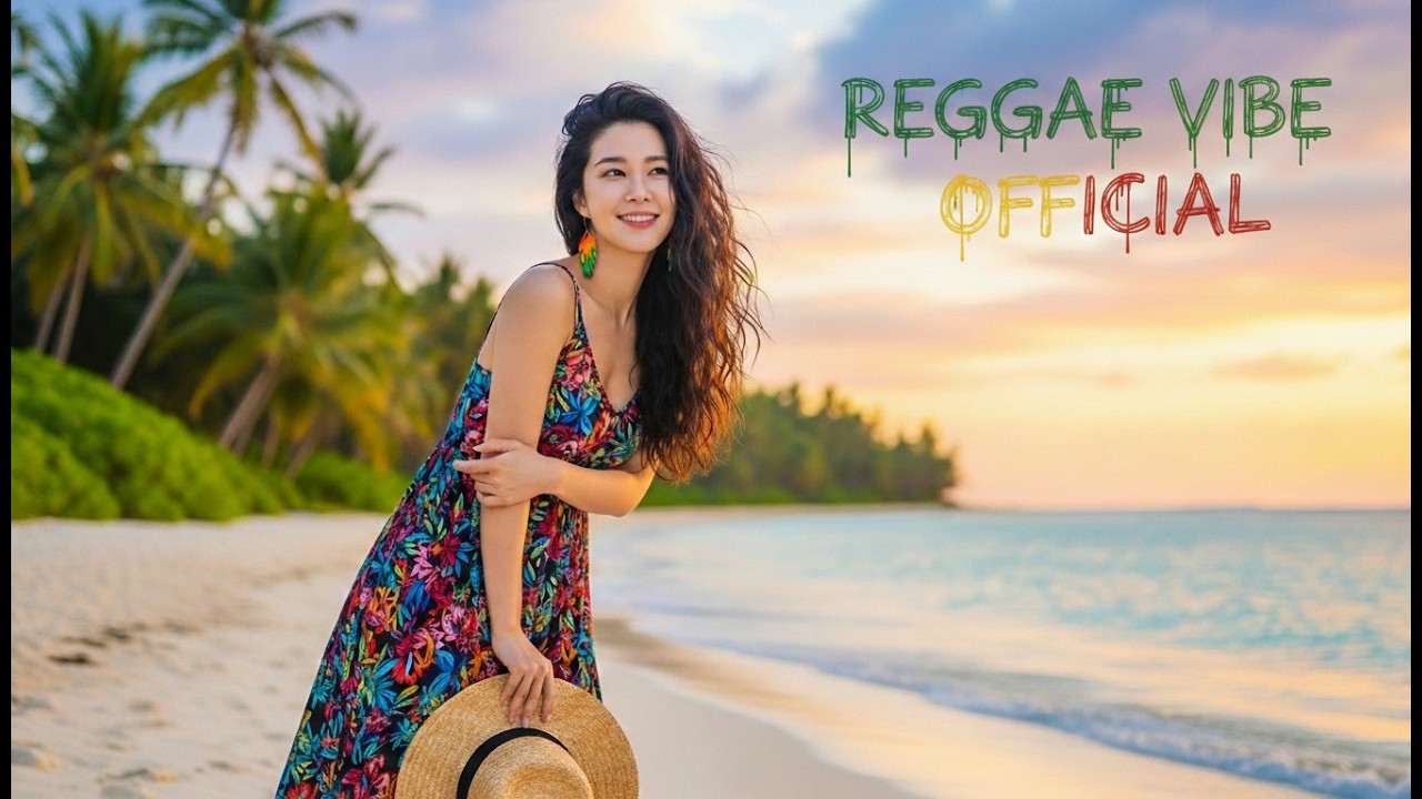 Island Reggae Chill – Relaxing Tropical Sunset - YouTube