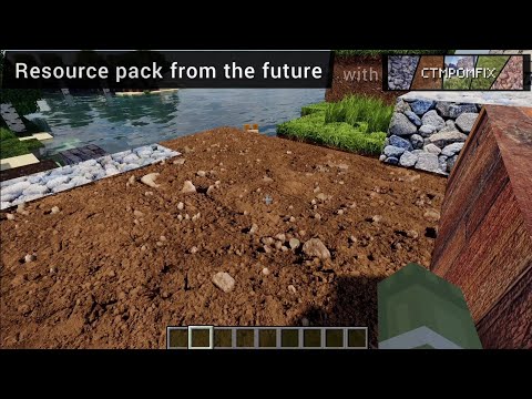 resource pack from the future, screenshot header video