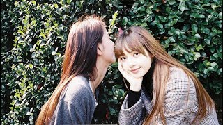 Blackpink Lisa and Jisoo Ch+ update