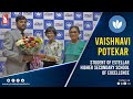 VAISHNAVI POTEKAR I GOA BOARD HSSC TOPPER 2023 I ESTELLAR HIGHER SECONDARY SCHOOL OF EXCELLENCE