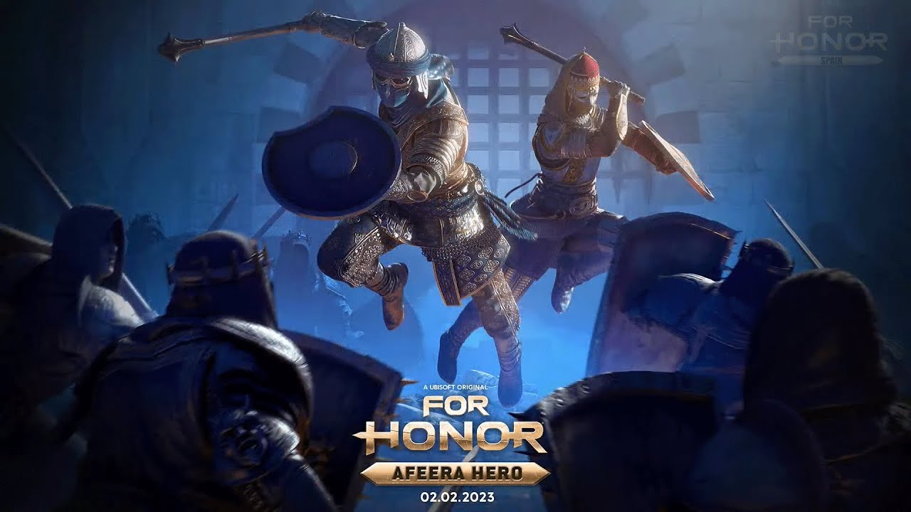 For Honor - Tráiler del nuevo héroe: Afeera