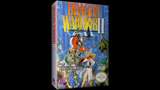 Longplay: Dragon Warrior II - Part 1 - NES - Nintendo Entertainment System - 107/714