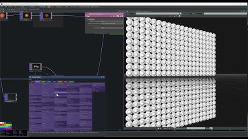48 FLEX and POPs _pt2 ::THE GLSL COPY POP :: #touchdesigner  @TouchDesignerOfficial