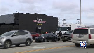 Beloved business owner, family man killed in own office, police searching for shooter