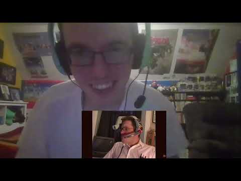 Lucas Reacts to "NES Accessories- Angry Video Game Nerd (AVGN)"