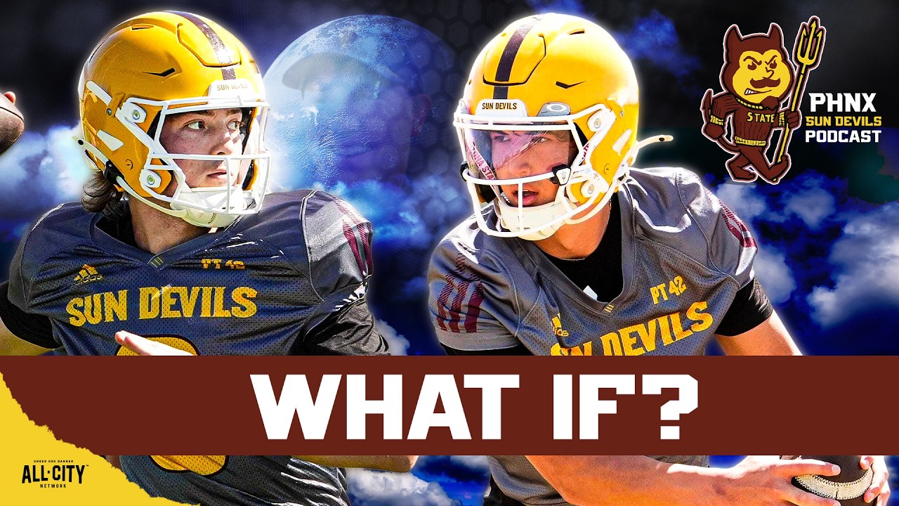 What Arizona State Looks Like With Every Quarterback As The Starter