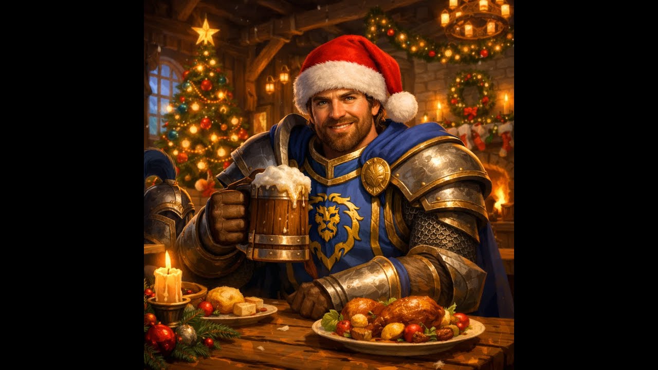 WC3 | Warcraft edición navideña