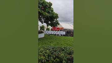 IIT Palakkad Convocation time #music