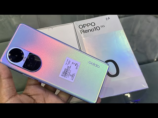 Oppo Reno 10 5G Unboxing, First Impression & Review 🔥 Oppo Reno 10 5G  Price,Spec & Many More #oppo 