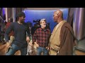 How Samuel Jackson Got his Purple Lightsaber