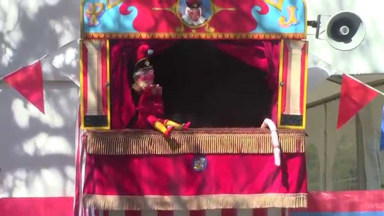 Professor Dan s Punch And Judy Show YouTube professor-dan-s-punch-and-judy-show-youtube