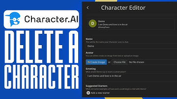 How To Delete A Character In Character AI (2025) Easy Tutorial