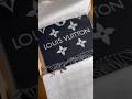 LV Essential Scarf Unboxing Unboxing