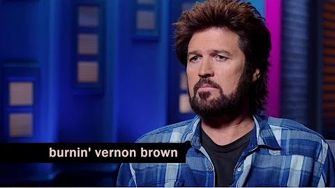 Behind The Music: Burnin' Vernon Brown