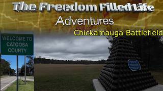 Historical Markers in Catoosa County, GA - Part 3