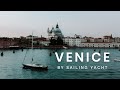 SAILING INTO VENICE 🤩Not Your Normal Family Travel Vlog