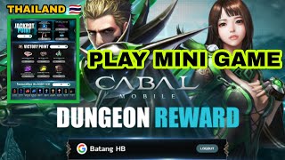 How to Play Mini Game Cabal Mobile Thailand screenshot 2
