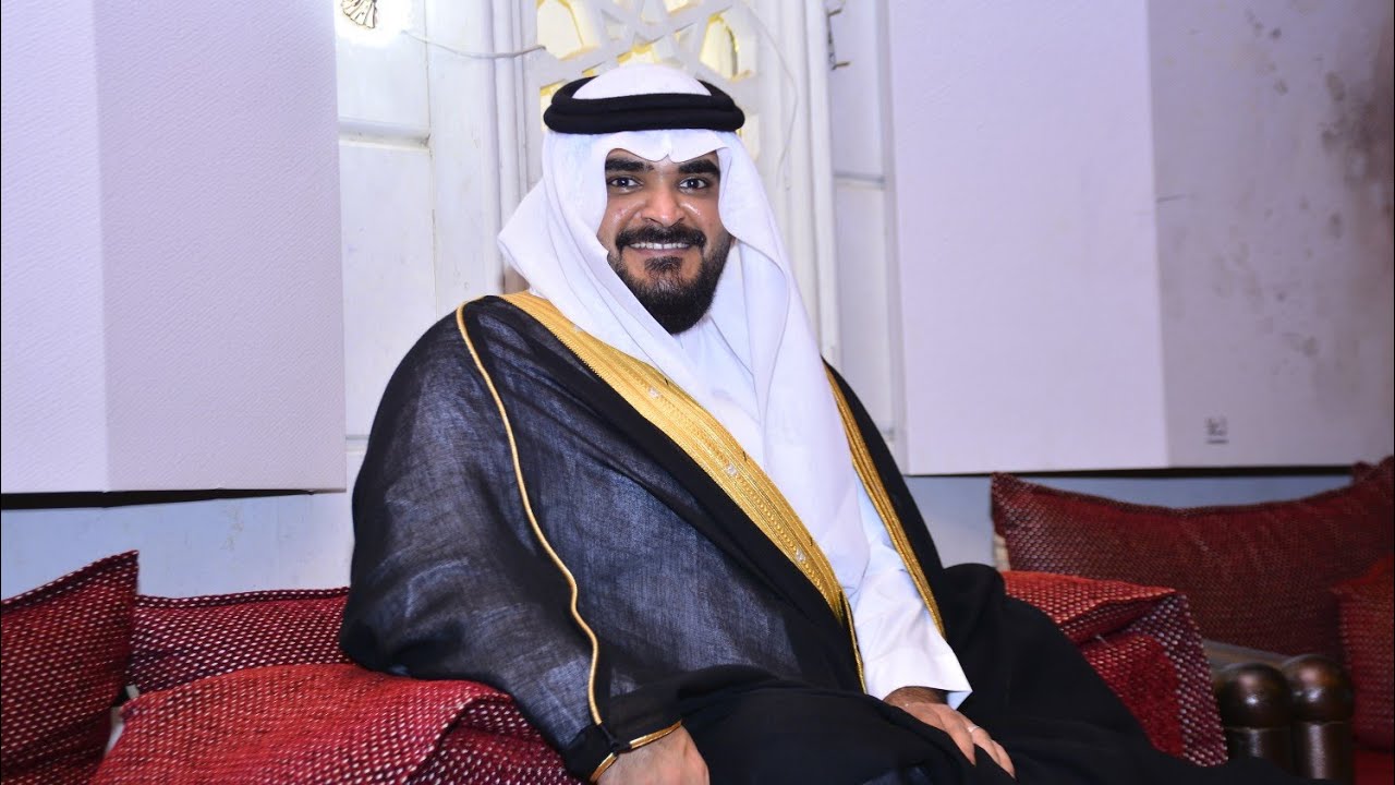 برومو حفل زواج الشاب / أحمد صالح الشهري 