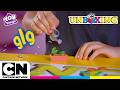 ToyTriangleToys Unboxing مينيفيرس كرتون نتورك Ad 