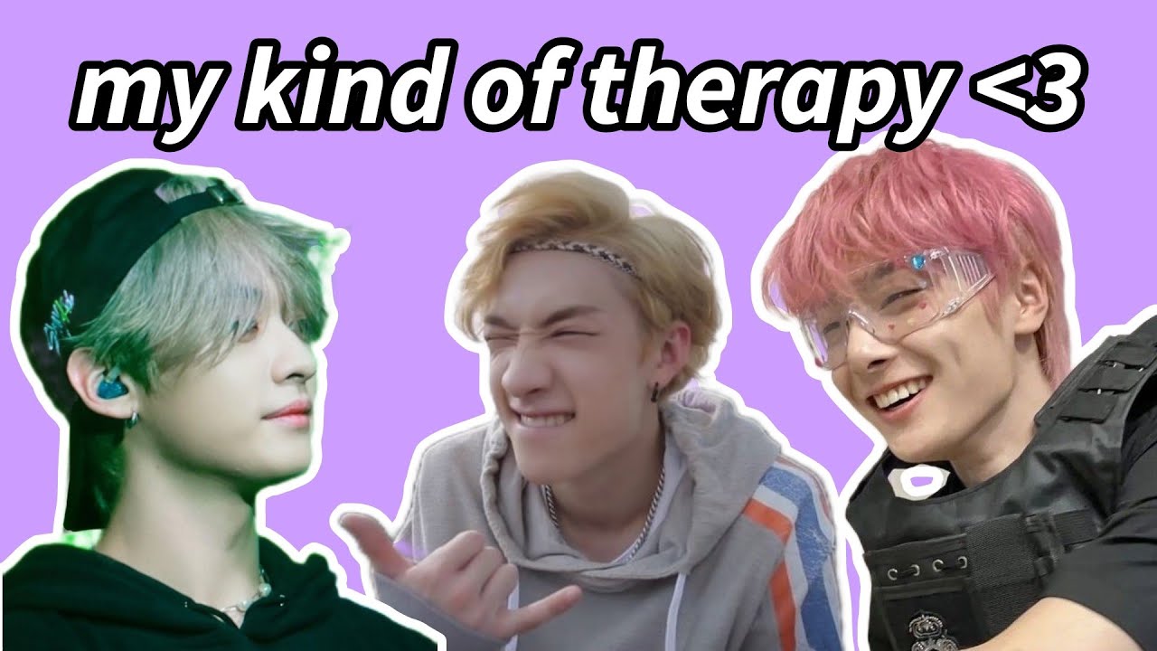 a stray kids video to watch while you freak out about the new comeback