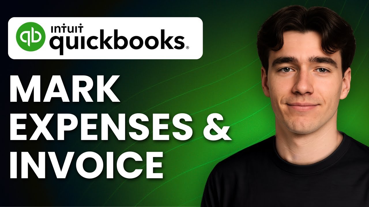 How To Mark Expenses Billable And Invoice Them To Your Customer In ...